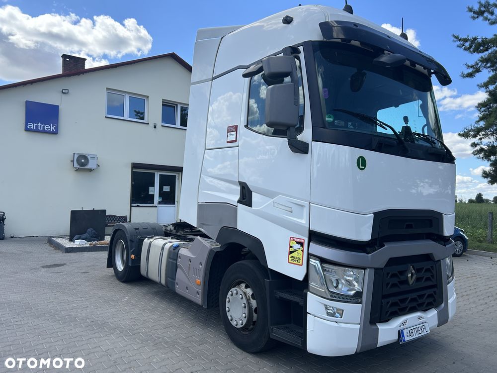 Renault T480 FULL ADR 13L Salon Polska - 3
