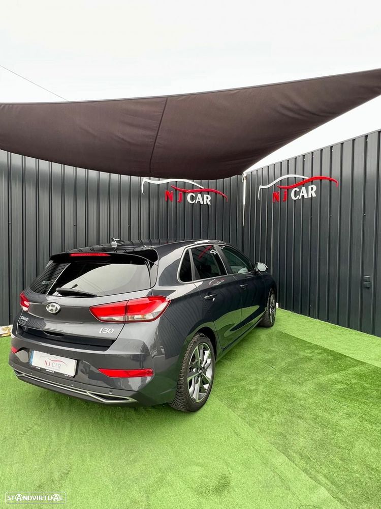 Hyundai i30 1.6 CRDI DCT EDITION 30 - 4