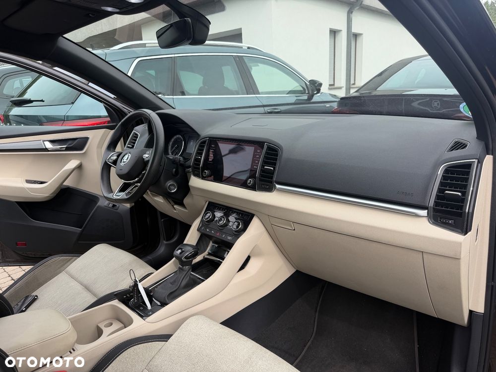 Skoda Karoq 2.0 TDI SCR DSG Style - 9