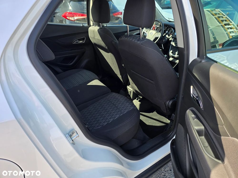 Opel Mokka 1.4 T Cosmo - 11