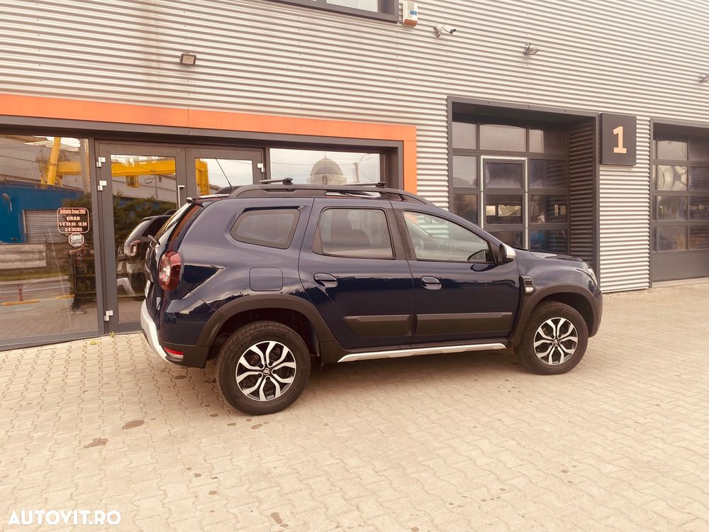 Dacia Duster 1.5 Blue dCi 4WD Essential - 11