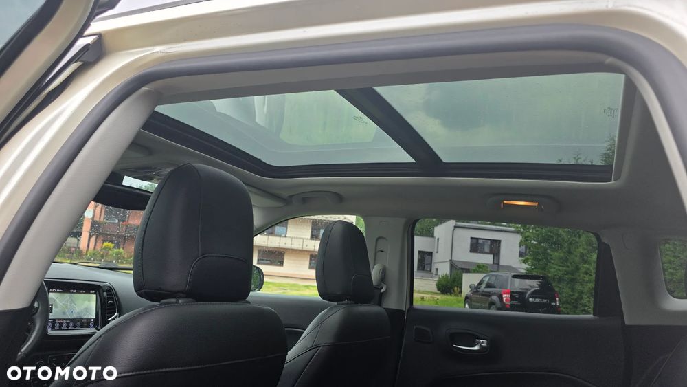Jeep Compass 1.4 MultiAir Limited - 9