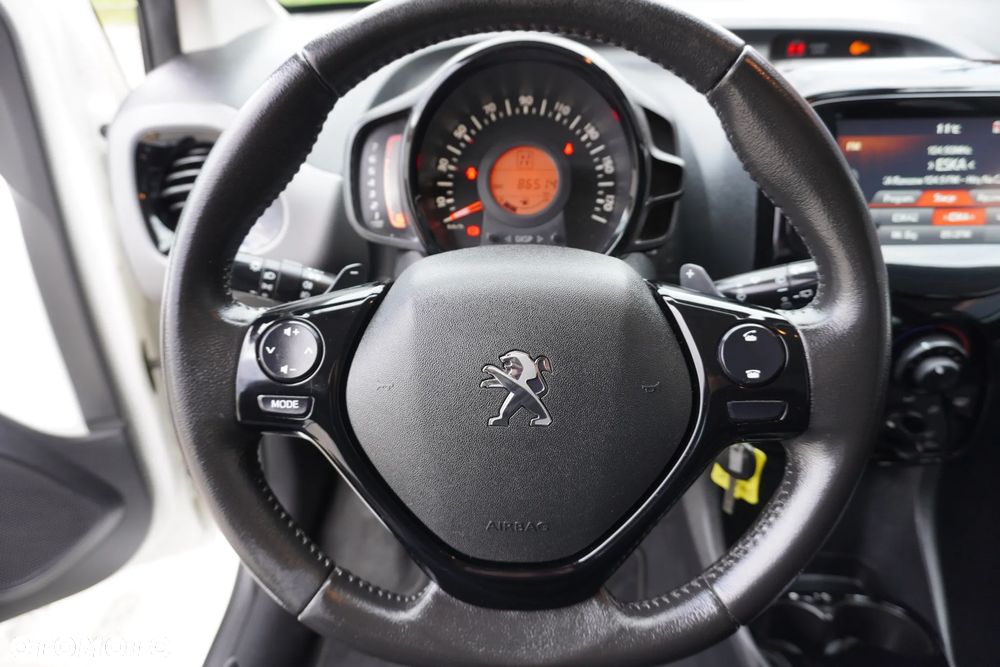 Peugeot 108 VTI 72 ETG5 Top Allure - 18