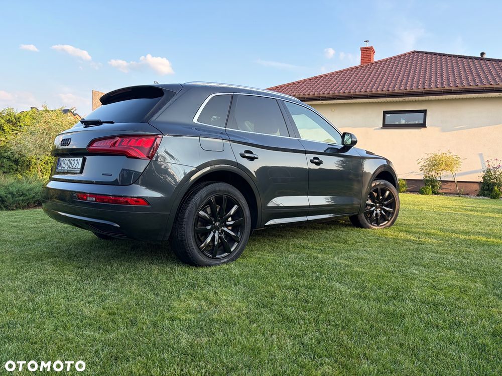 Audi Q5 45 TFSI quattro S tronic design - 7