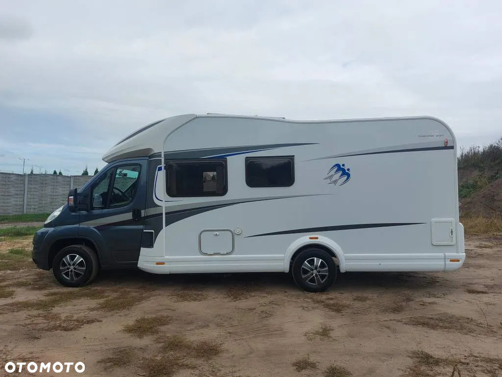 Fiat Ducato KNAUS - 5