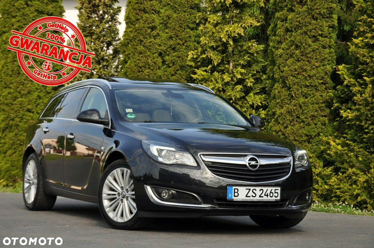 Opel Insignia - 1