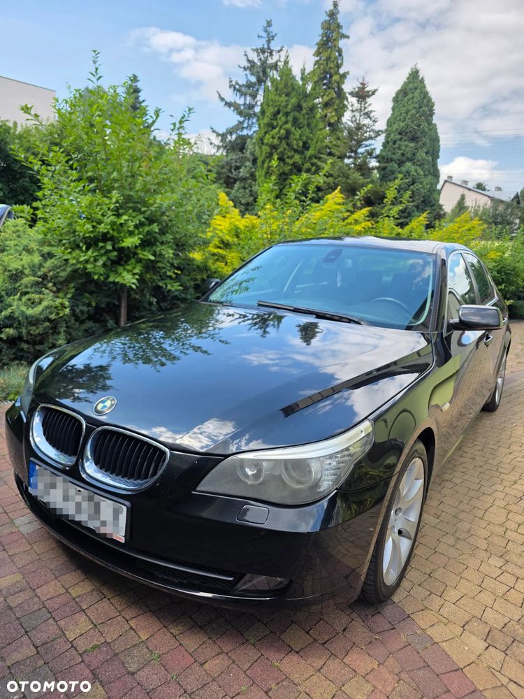 BMW Seria 5 - 8