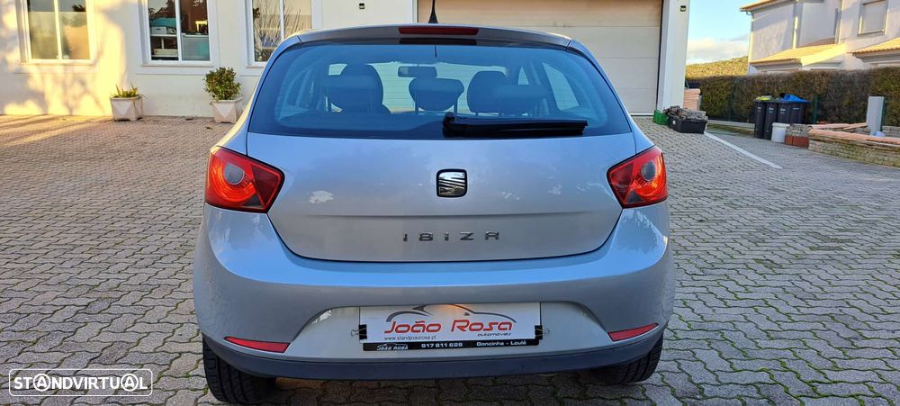 SEAT Ibiza 1.2 12V Reference - 6