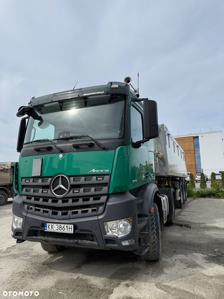 Mercedes-Benz Arocs - 2