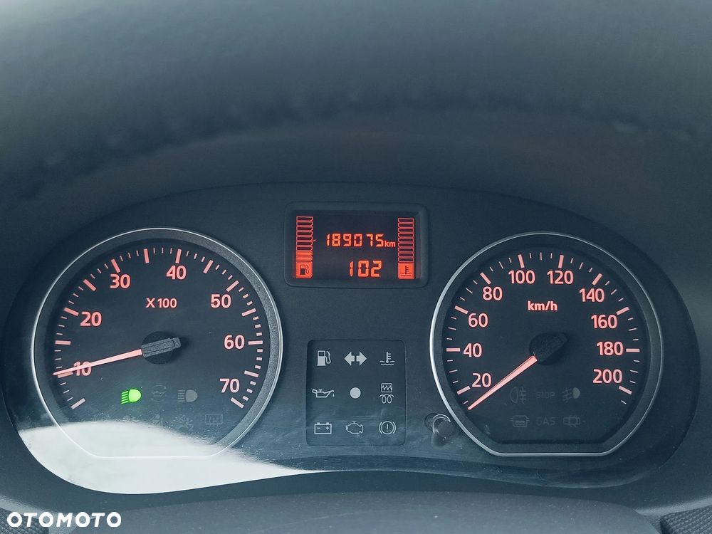 Dacia Sandero 1.6 MPI Stepway - 5
