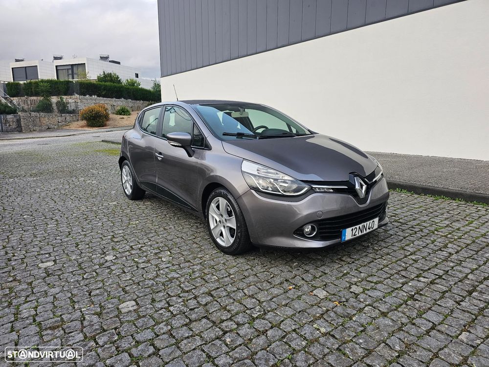 Renault Clio 1.5 dCi Dynamique S - 3