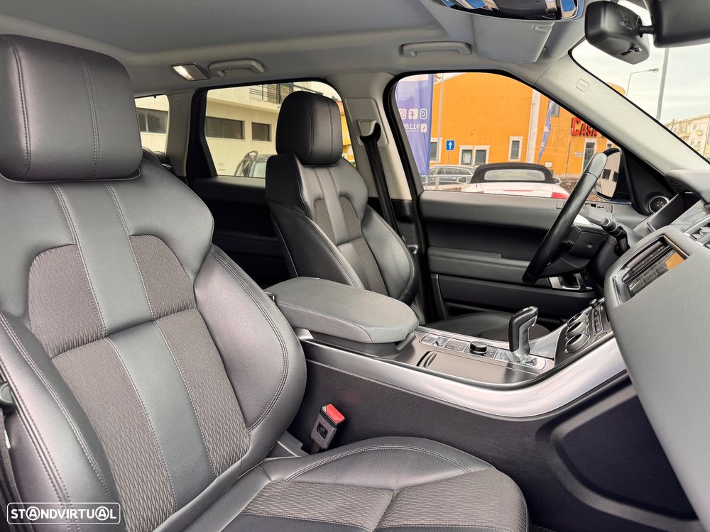 Land Rover Range Rover Sport TDV6 HSE Dynamic - 12