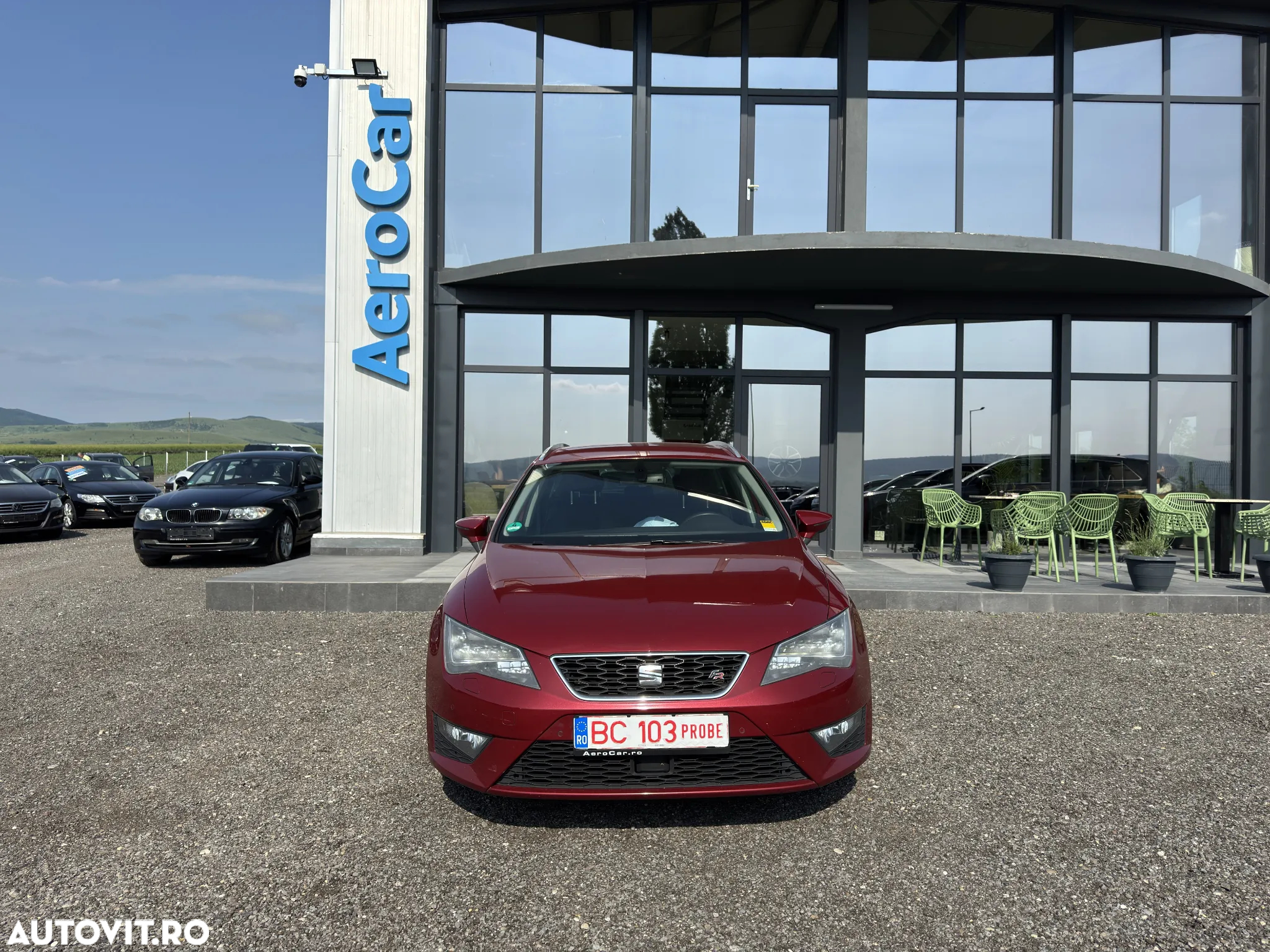 Seat Leon ST 2.0 TDI Start&Stop 4DRIVE FR - 2