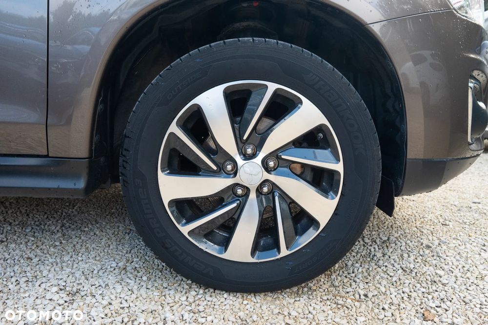 Mitsubishi ASX 1.6 ClearTec 2WD - 18