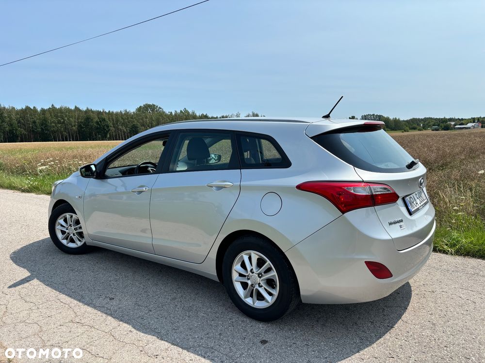 Hyundai i30 1.6 Classic - 4