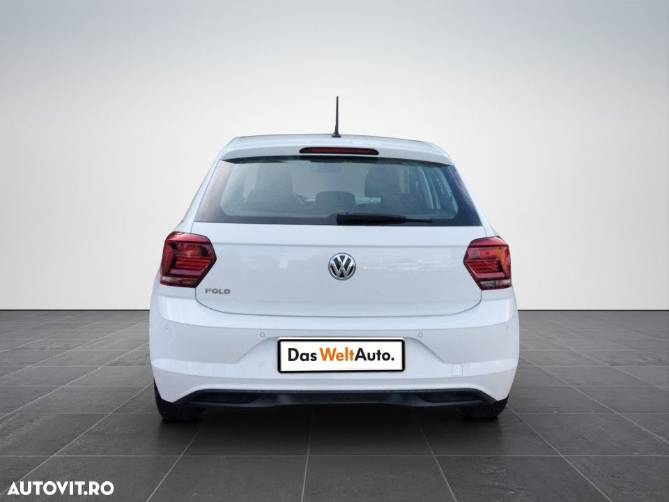 Volkswagen Polo - 5