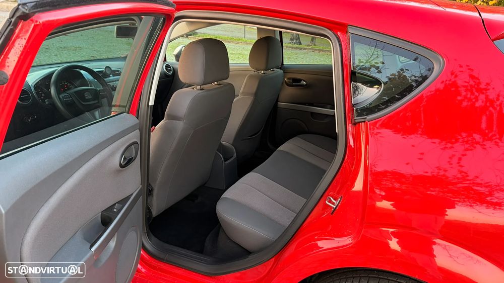 SEAT Leon 1.9 TDI Style DPF - 6