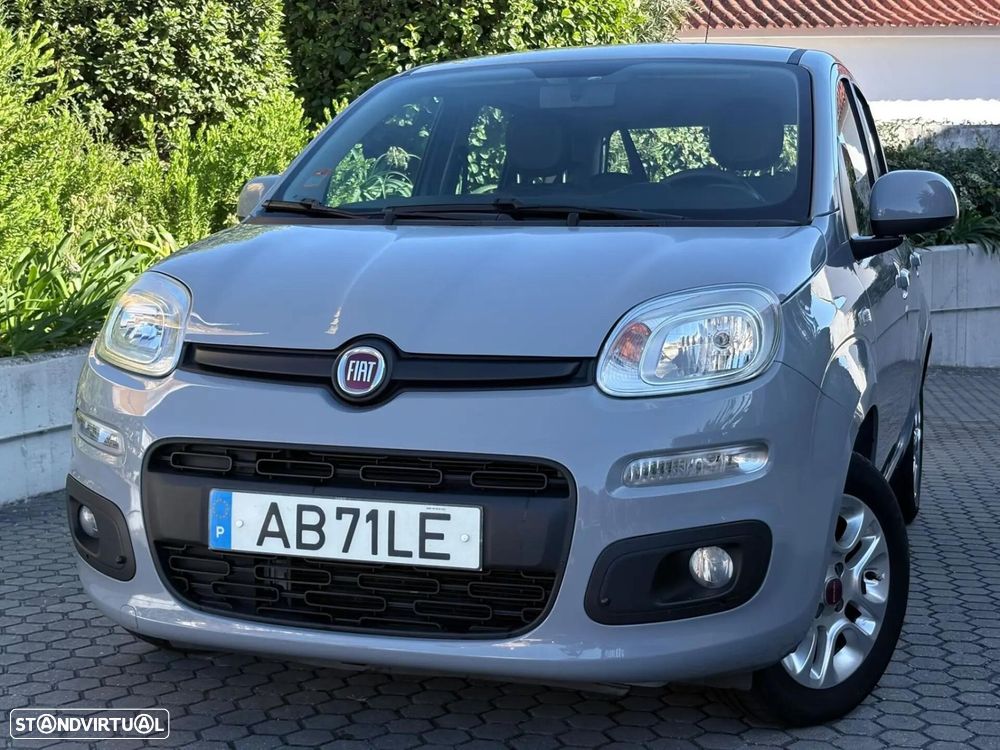 Fiat Panda 1.2 Lounge S&S - 2