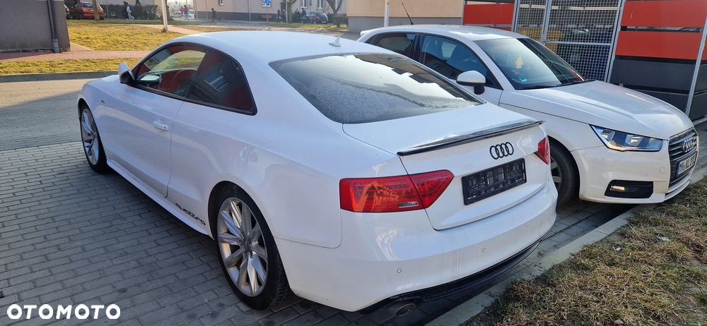 Audi A5 Coupé 3.0 TDI Quattro S tronic - 8