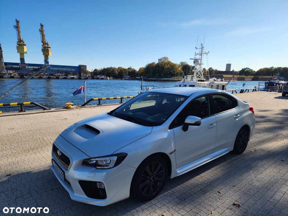Subaru WRX - 9