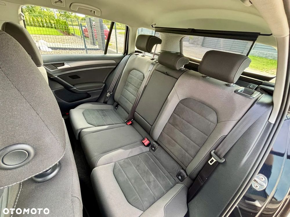 Volkswagen Golf 1.6 TDI SCR DSG Comfortline - 22