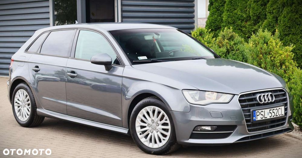 Audi A3 Sportback - 3