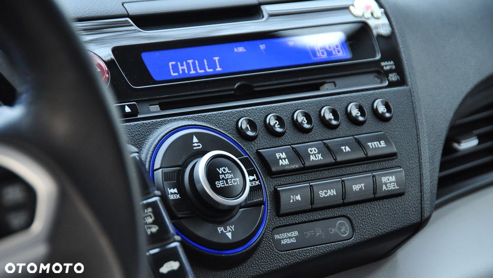 Honda CR-Z 1.5 i-VTEC GT - 15