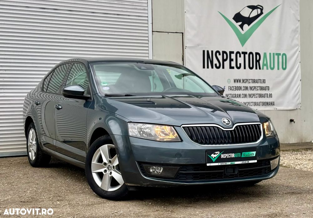 Skoda Octavia 1.0 TSI DSG Ambition - 9