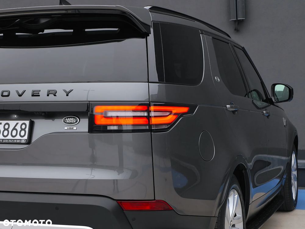 Land Rover Discovery 2.0 SD4 HSE - 36