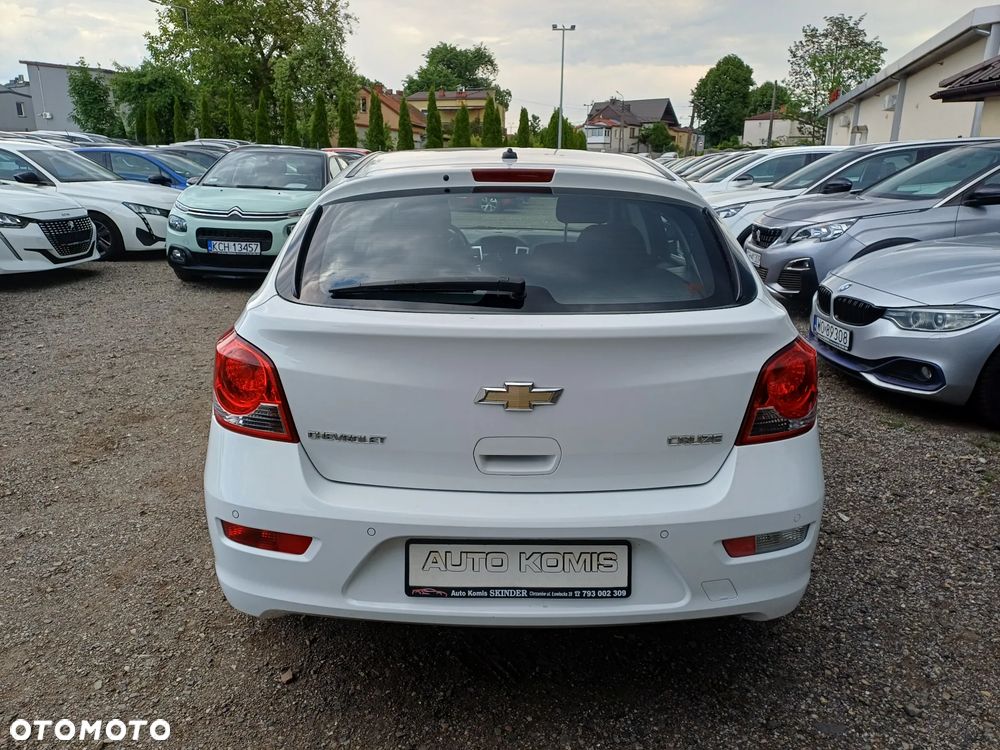 Chevrolet Cruze 2.0 LTZ - 6