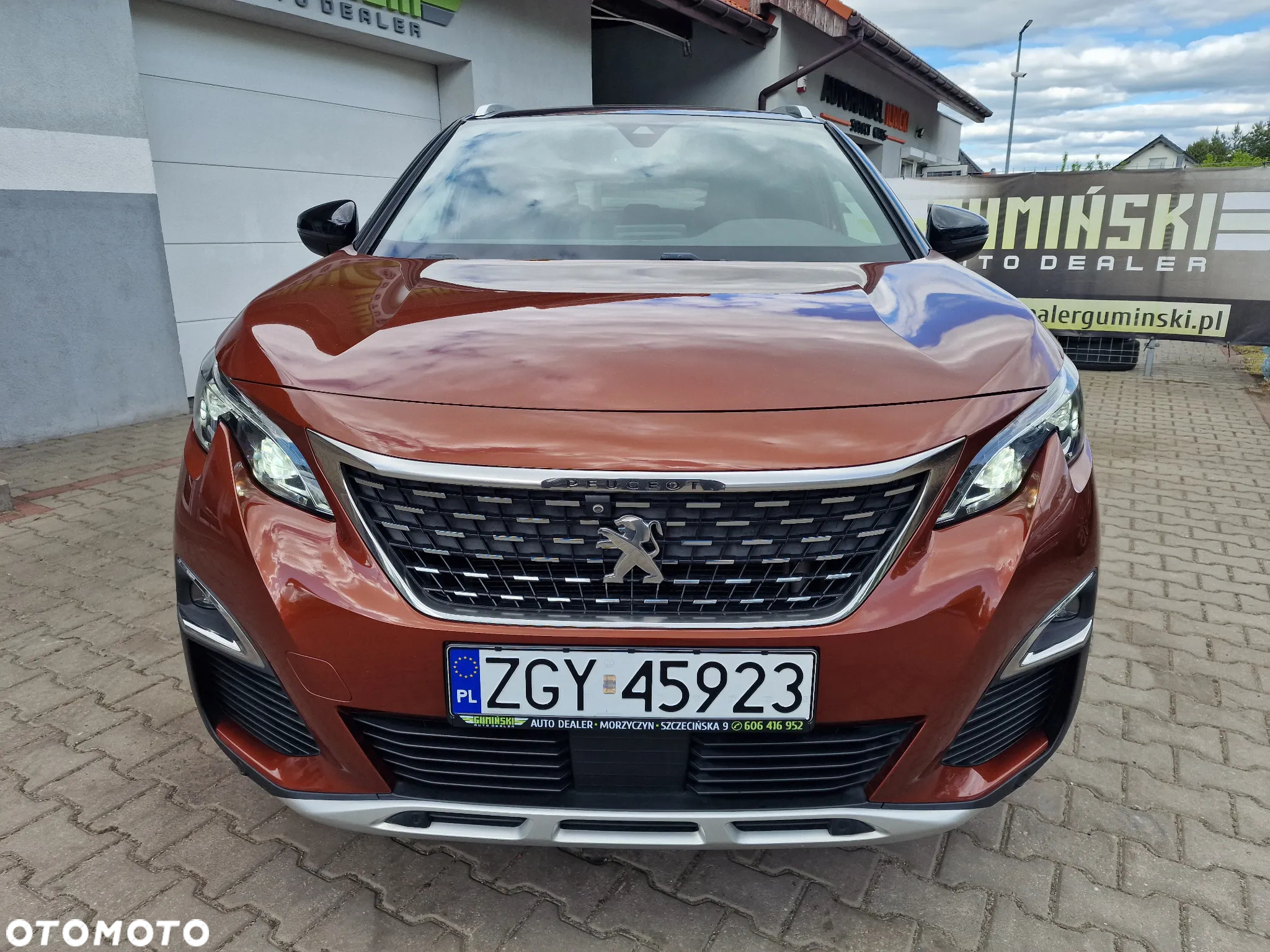 Peugeot 3008 - 12