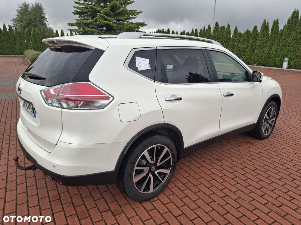 Nissan X-Trail - 2