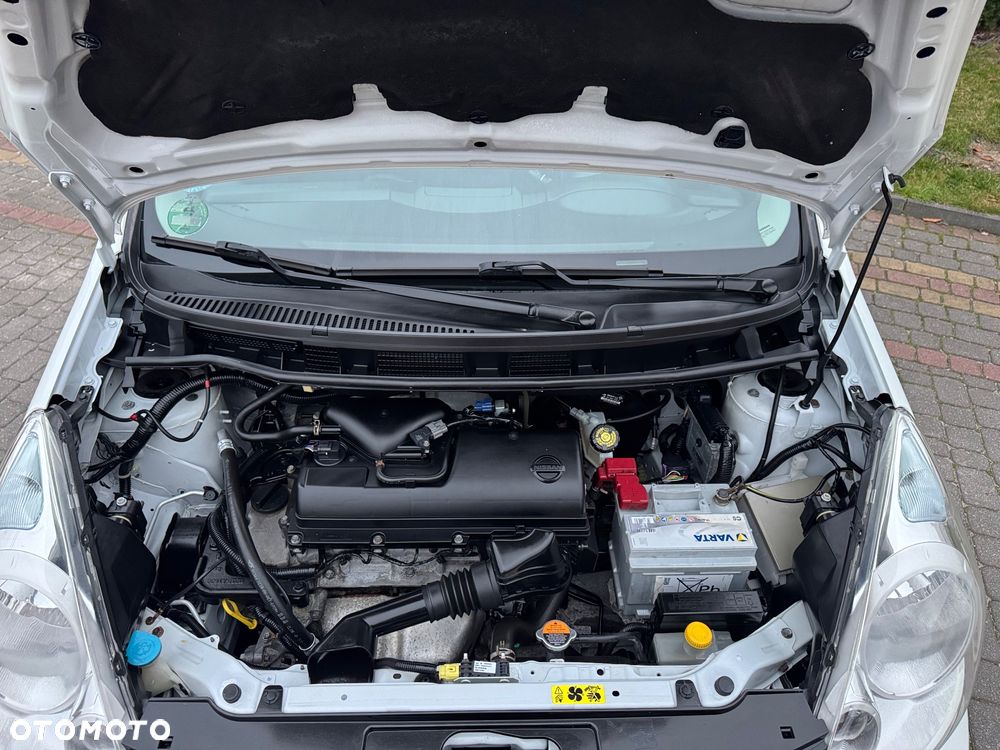 Nissan Note 1.4 Visia - 17