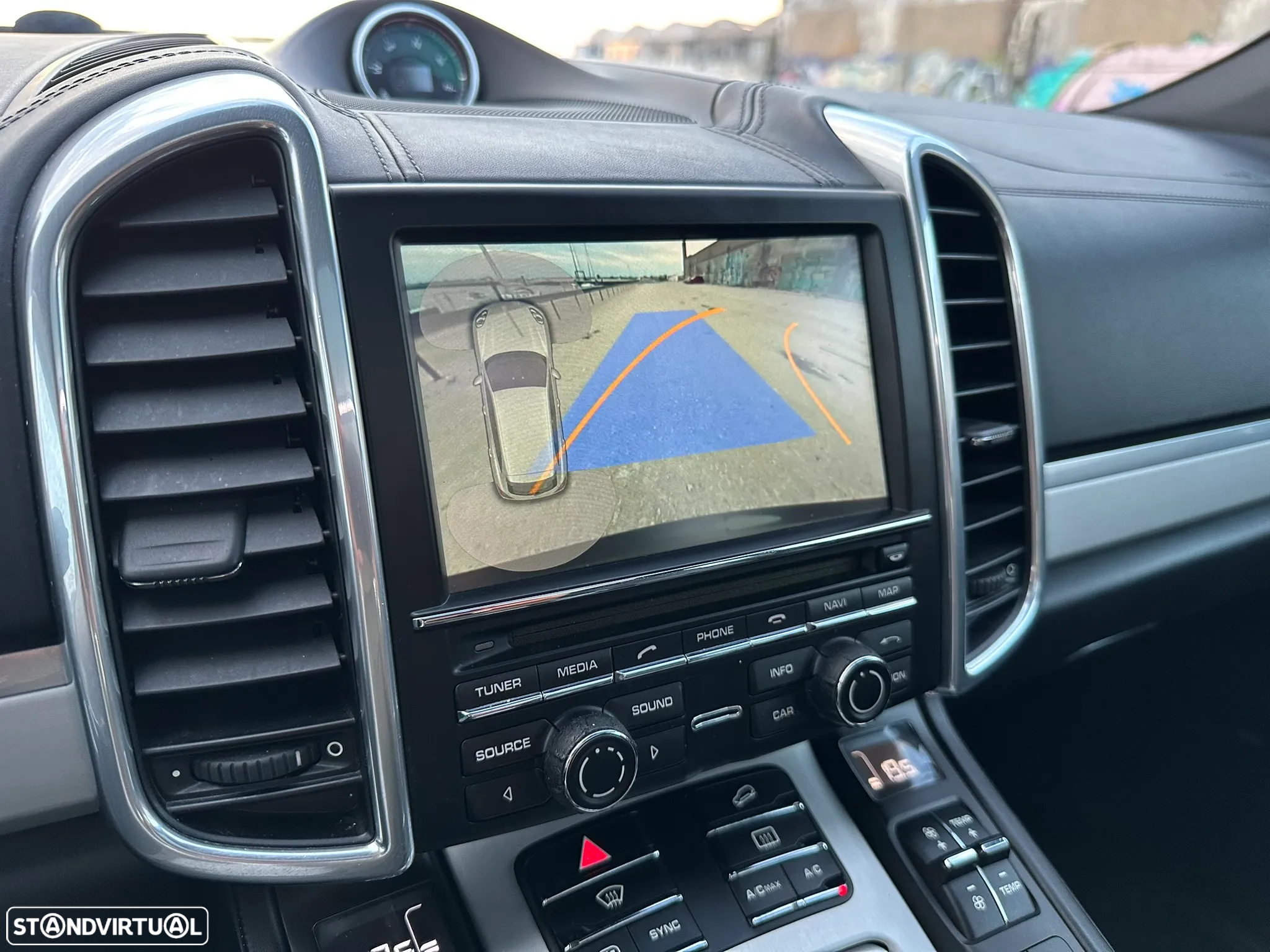 Porsche Cayenne S Hybrid - 28