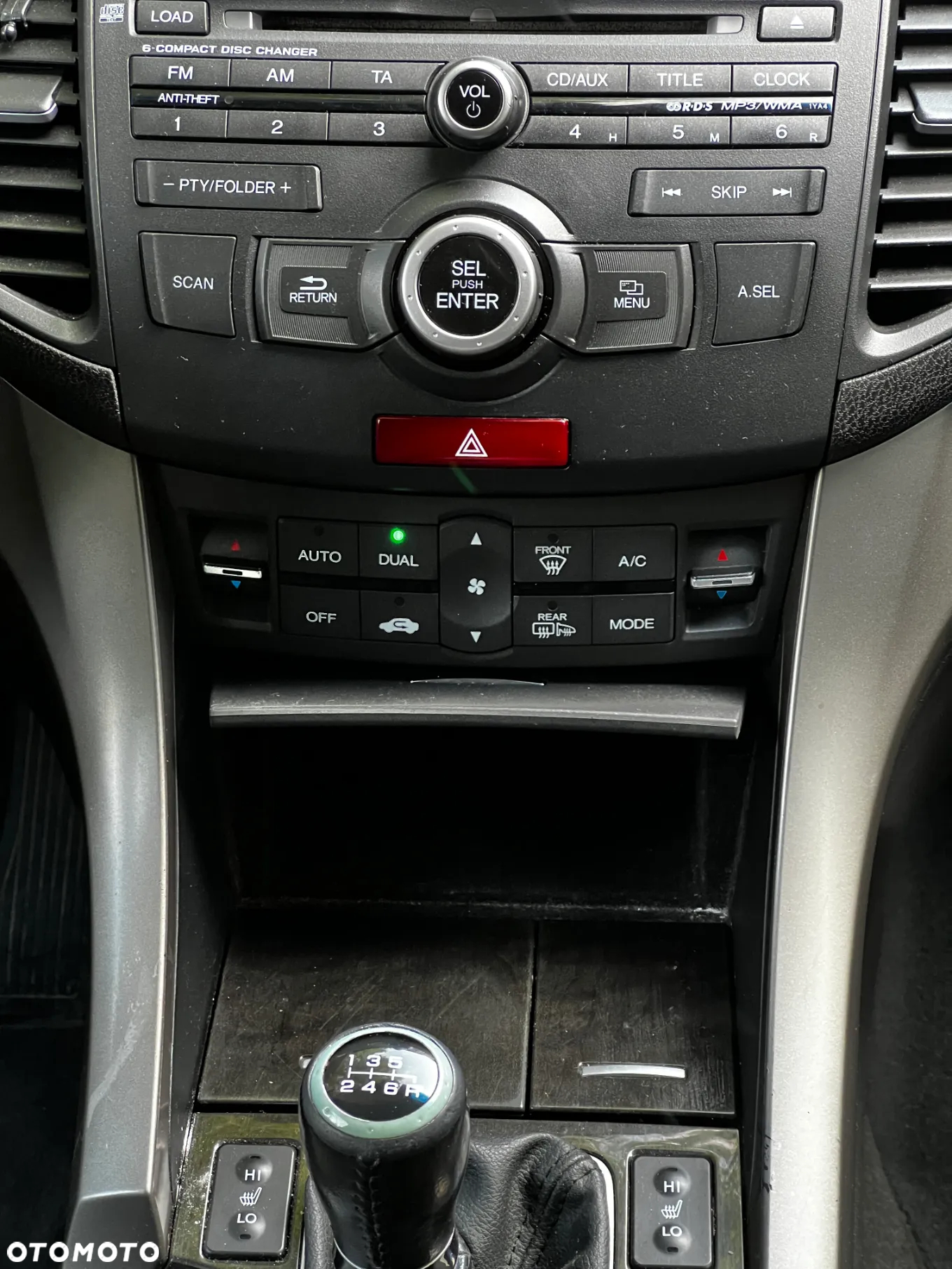 Honda Accord 2.2d Executive Nav+ACC+LKAS - 19