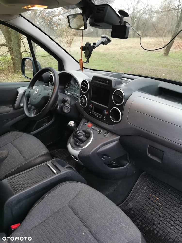 Citroën Berlingo 1.6 BlueHDi XTR S&S - 4