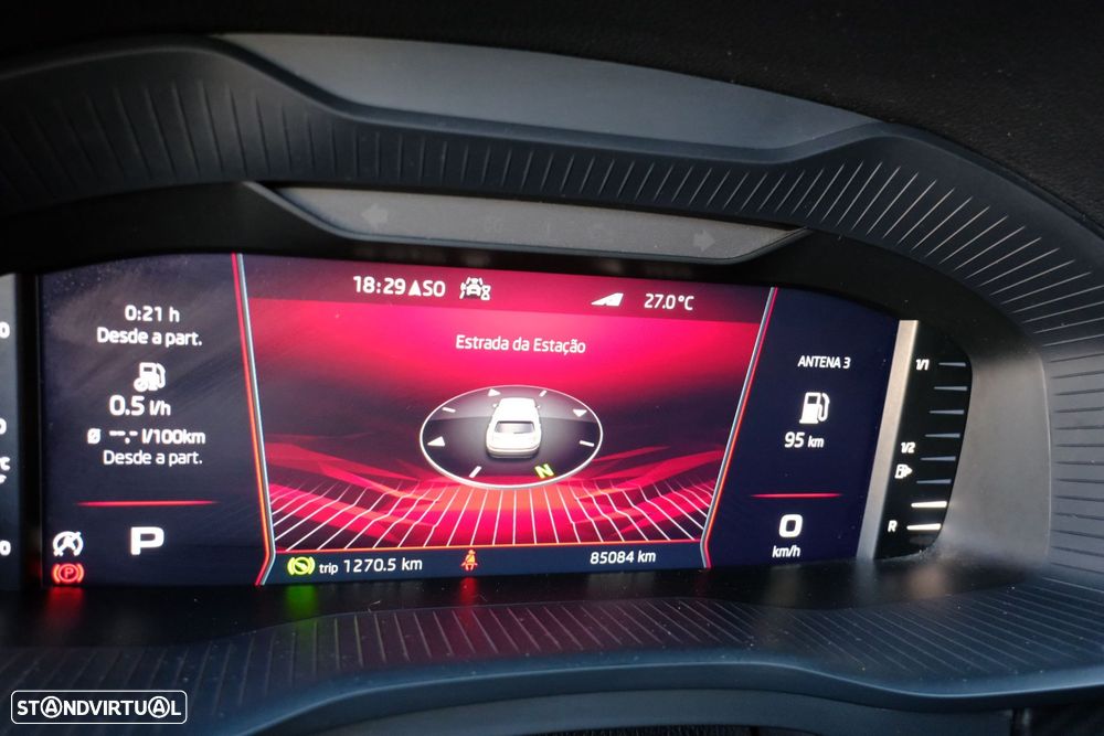 Skoda Kodiaq 2.0 TDI Sportline DSG - 25