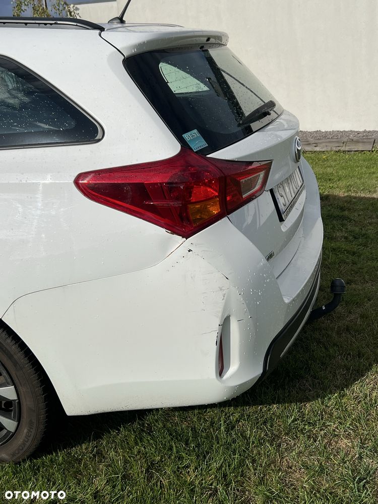 Toyota Auris - 6