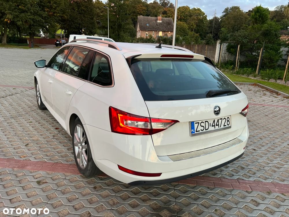 Skoda Superb - 6