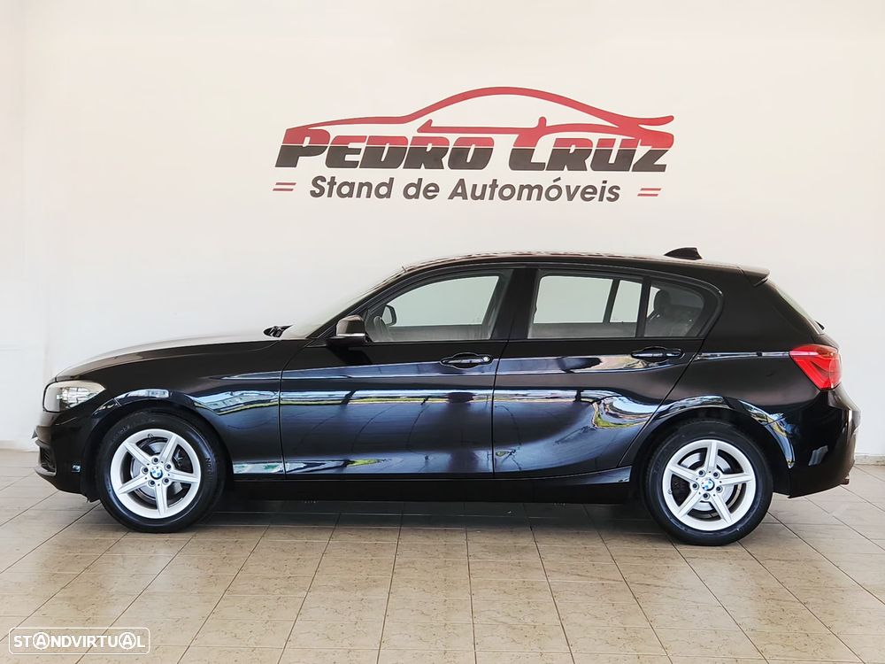 BMW 116 d EfficientDynamics Edition Sport Line - 13