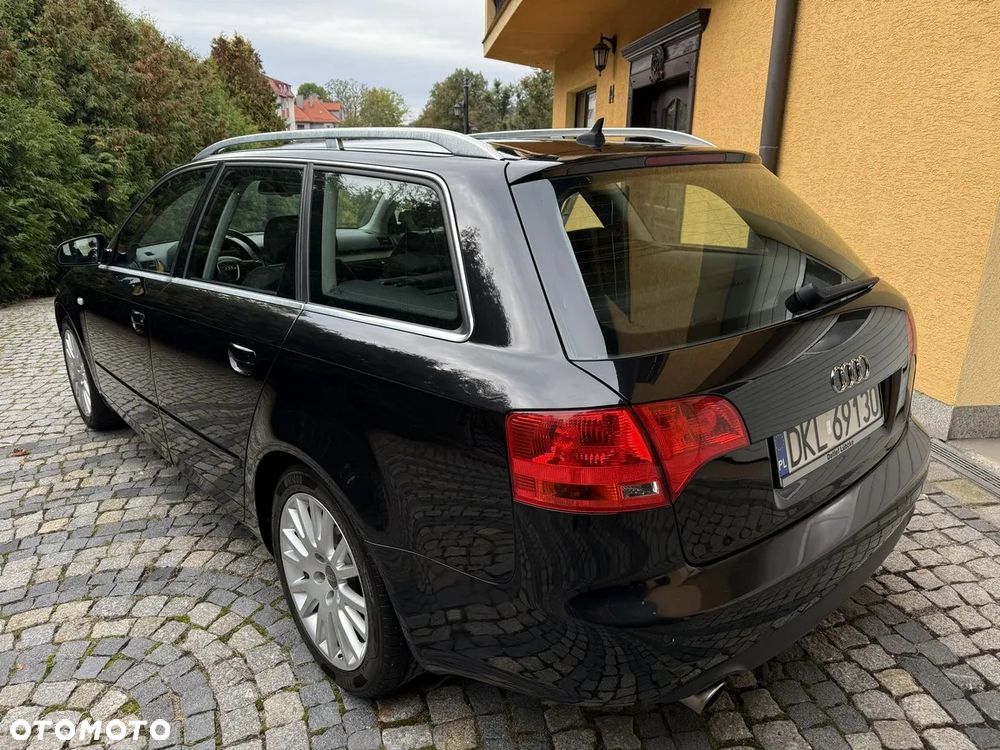 Audi A4 - 8