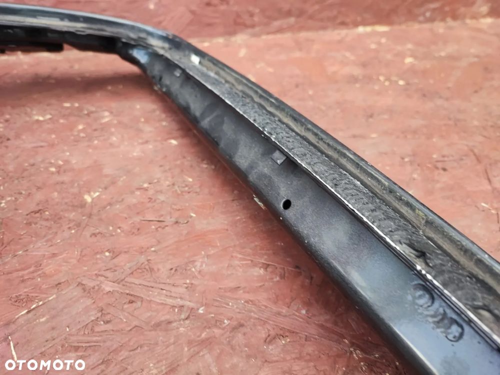 BMW E36 CABRIO ORYGINALNA RAMKA SZYBY PRZÓD / SŁUPKI "A" + ZAMKI DACHU PÓŁ-AUTOMAT. O NR: 1 977 607 OEM.  W BARDZO DOBRYM STANIE, BEZ RDZY - 10