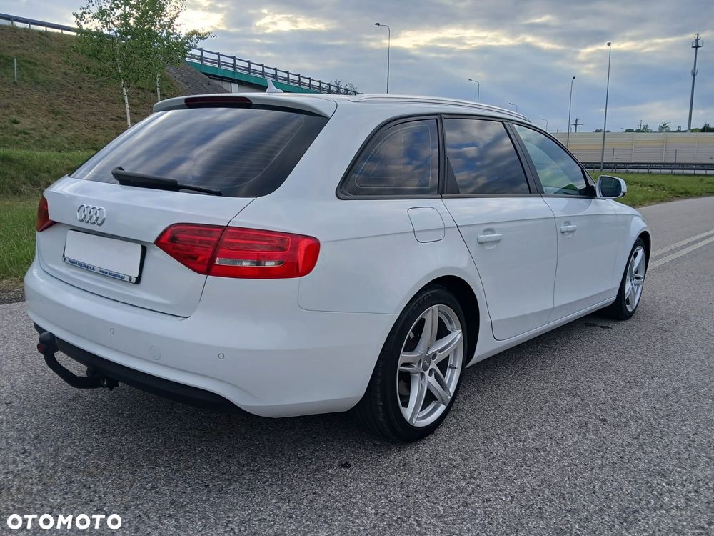 Audi A4 Avant 2.0 TDI - 2
