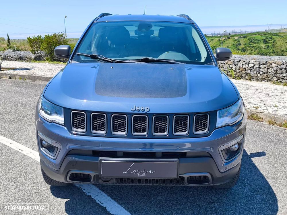 Jeep Compass 1.3 TG 4Xe Trailhawk - 22