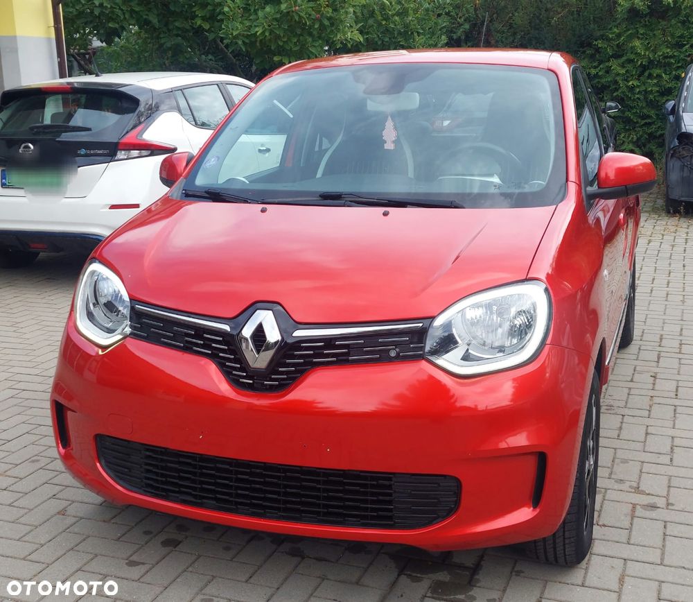 Renault Twingo 2019 photo 2