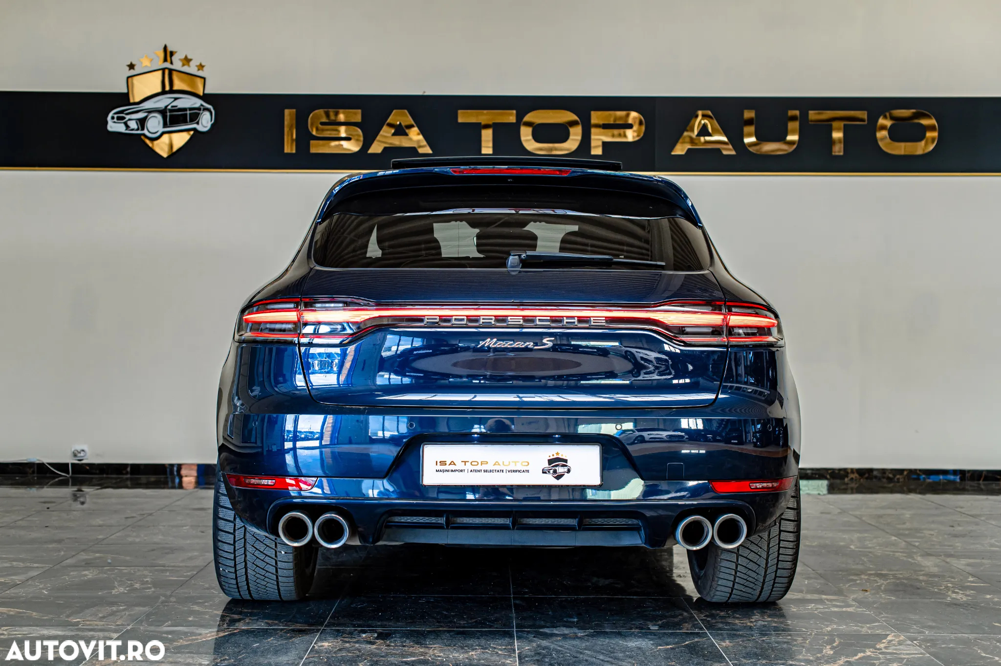 Porsche Macan S - 34