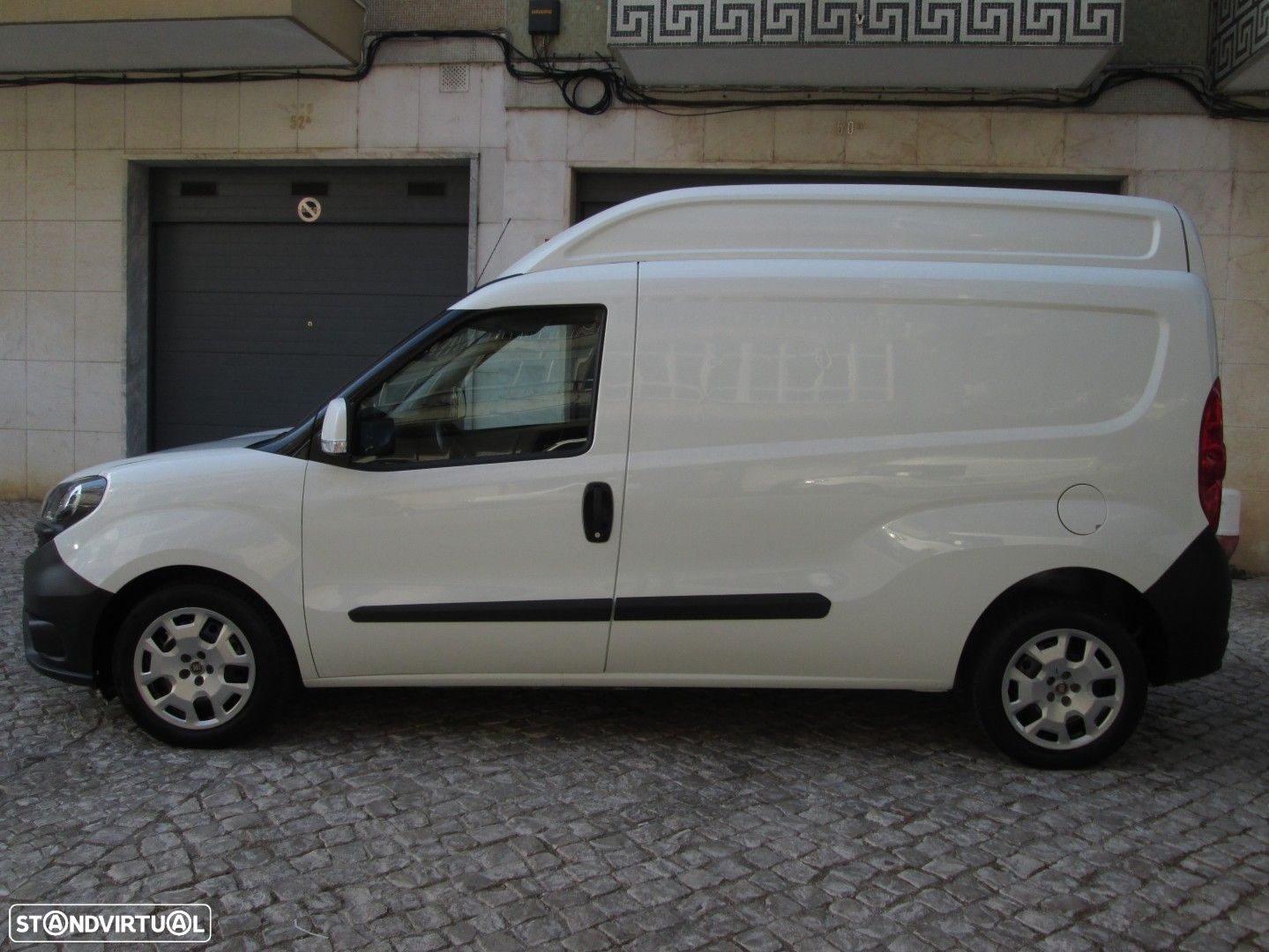 Fiat Doblo 1.6 MJ XL 3L - 11