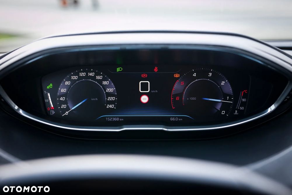 Peugeot 3008 1.6 BlueHDi Allure S&S - 23