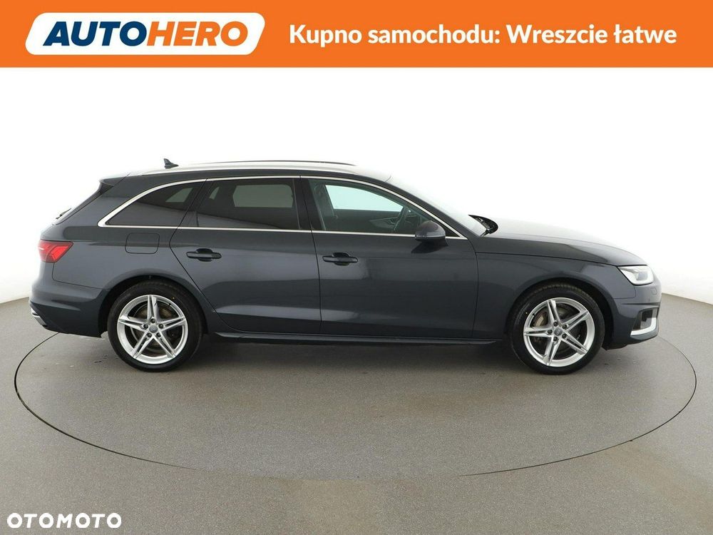 Audi A4 Avant 40 TDI Advanced S tronic - 10