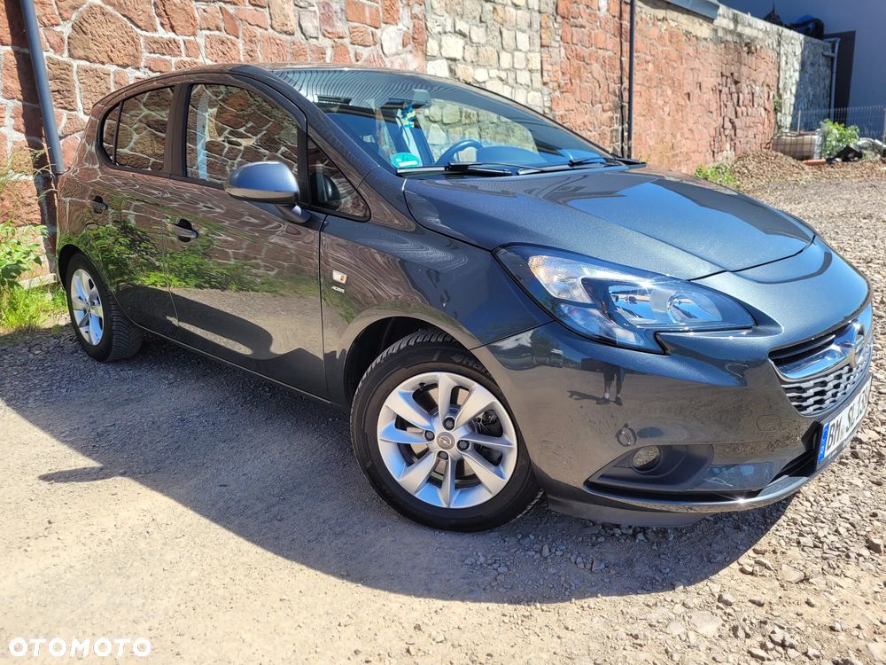 Opel Corsa 1.4 Turbo ecoFLEX Start/Stop Active - 8